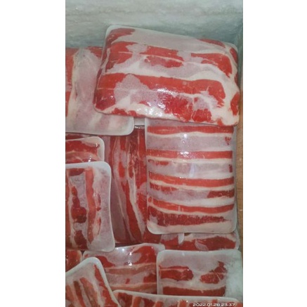 

BEST SELLER Beef Yoshinoya 5 Gram qualitas Premium