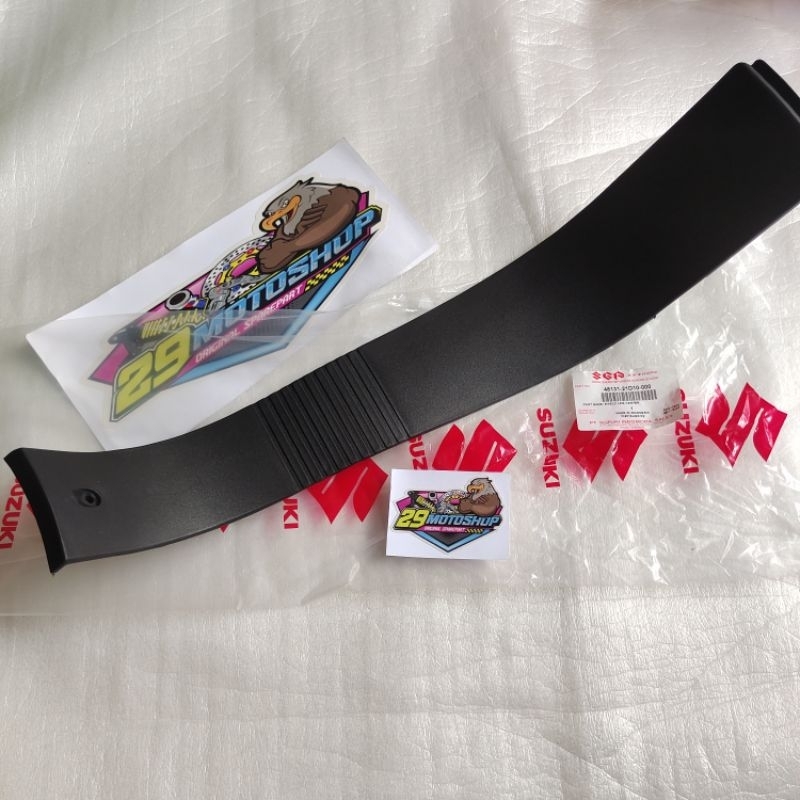 Leg Center Leg Shield Satria 2 Tak Lumba Original SGP