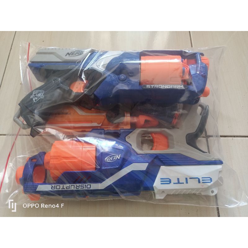 Tembakan Nerf