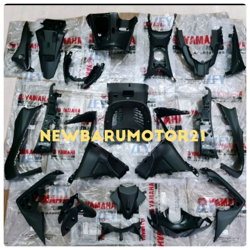 Cover body kasar Yamaha Aerox 155 Aerox Old original yamaha B65