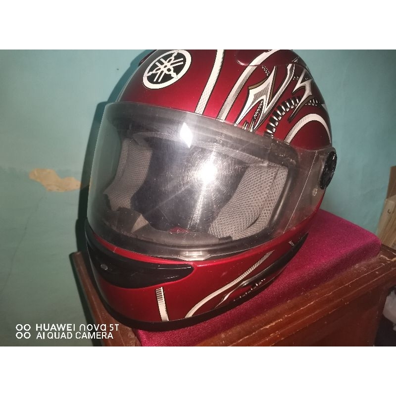 helmOriYamaha