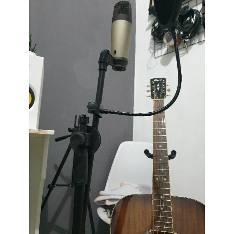Mic Condenser Samson C01 set