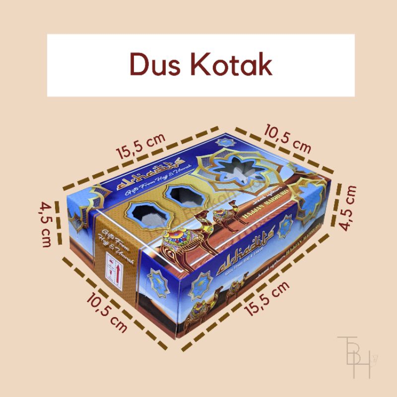 

Box Oleh Oleh Haji Dan Umroh Tas Jinjing Mini Gift Umroh dan Haji Kemasan Paket kado haji terlengkap