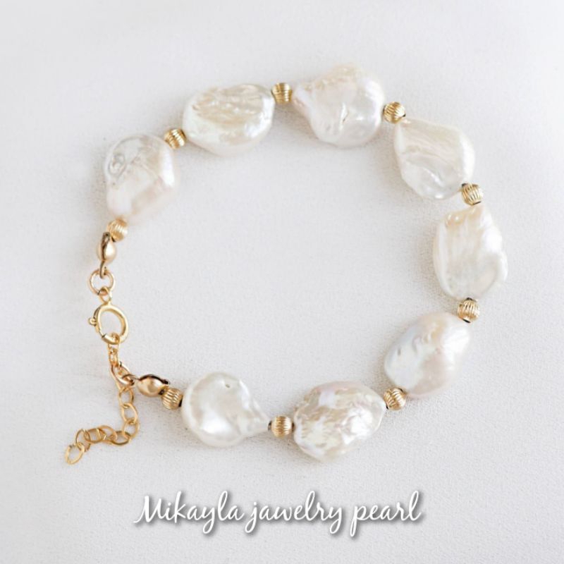 Gelang mutiara asli lombok|Gelang mutiara asli lombok|gelang mutiara tawar|Gelang mutiara unik|Gelan