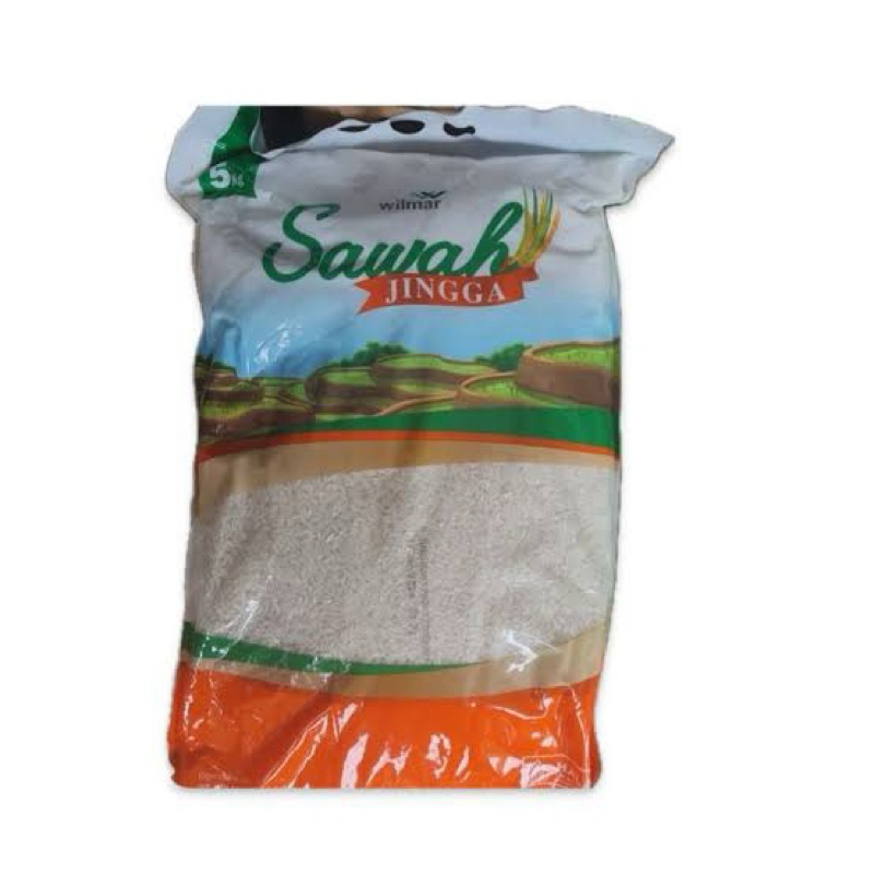 

Beras Sawah Jingga 5 kg