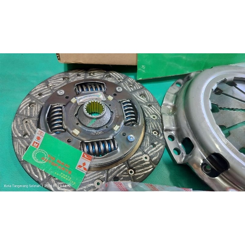 KOPLING SET SIGRA 1.0 ASLI DAIHATSU