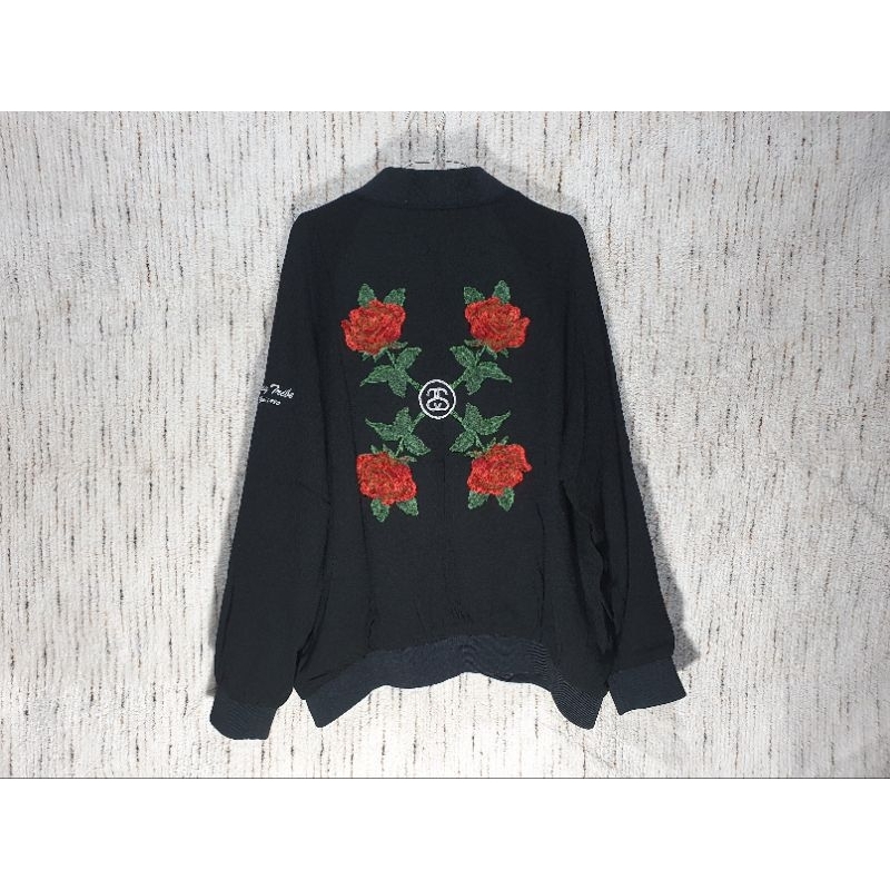 Stussy Jacket Varsity