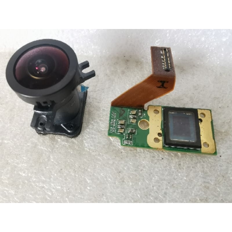 Gopro Hero 4 lens lensa gopro Second camera Aksesoris
