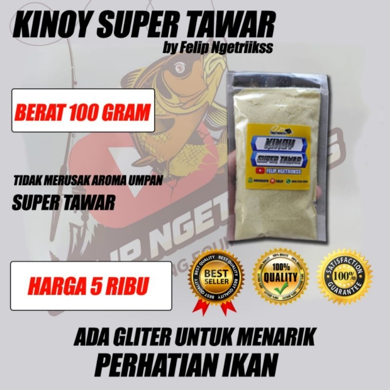 Kinoy Super Tawar