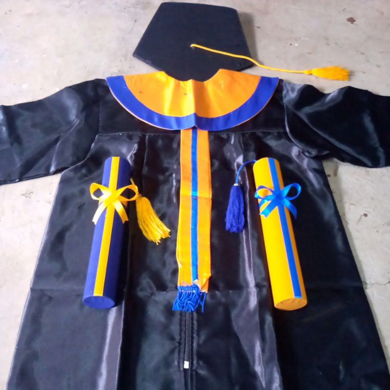 toga wisuda TK//toga wisuda anak