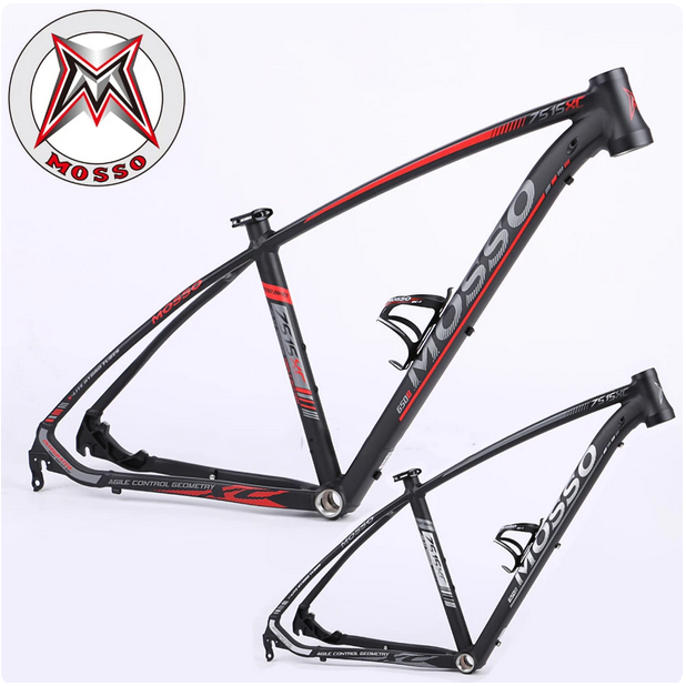 Frame Mosso MTB 7515XC 27,5" Rangka Alloy 7005 Disc Brake