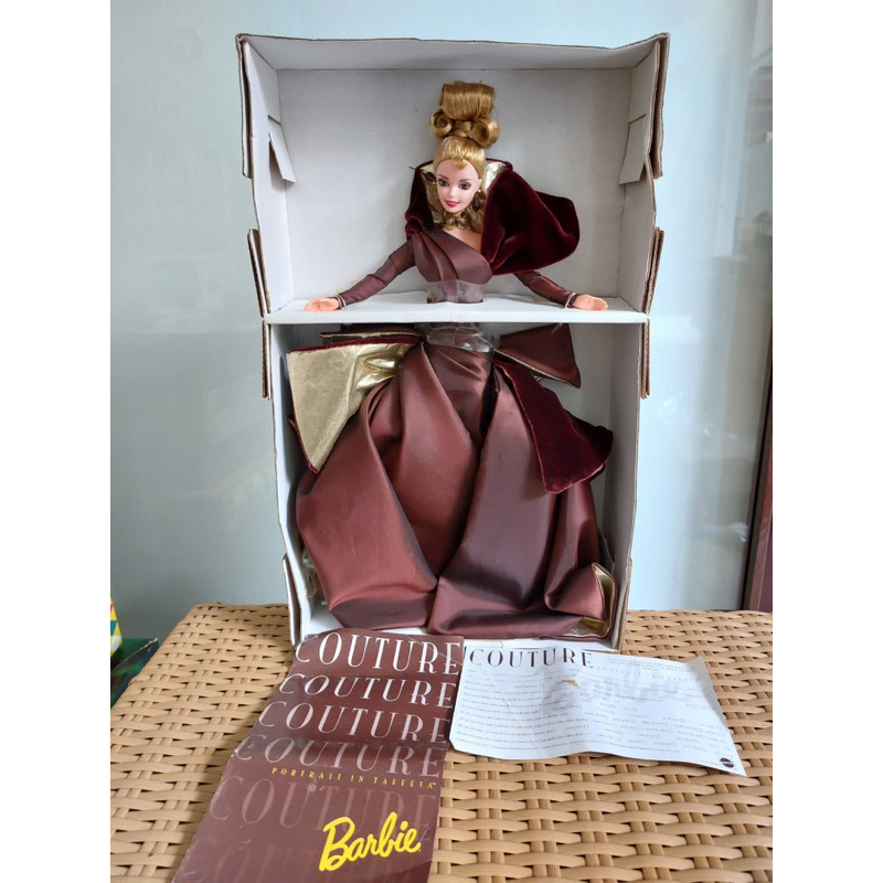 Barbie Vintage: Barbie Couture (1996)