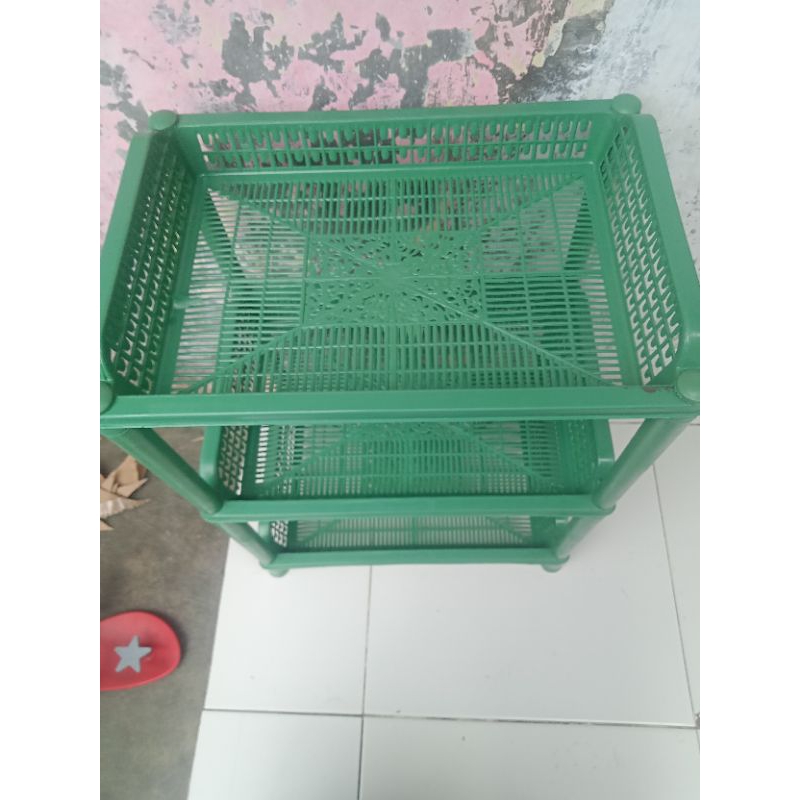 RAK BESAR VINCO SUSUN 3/RAK SERBAGUNA/RAK