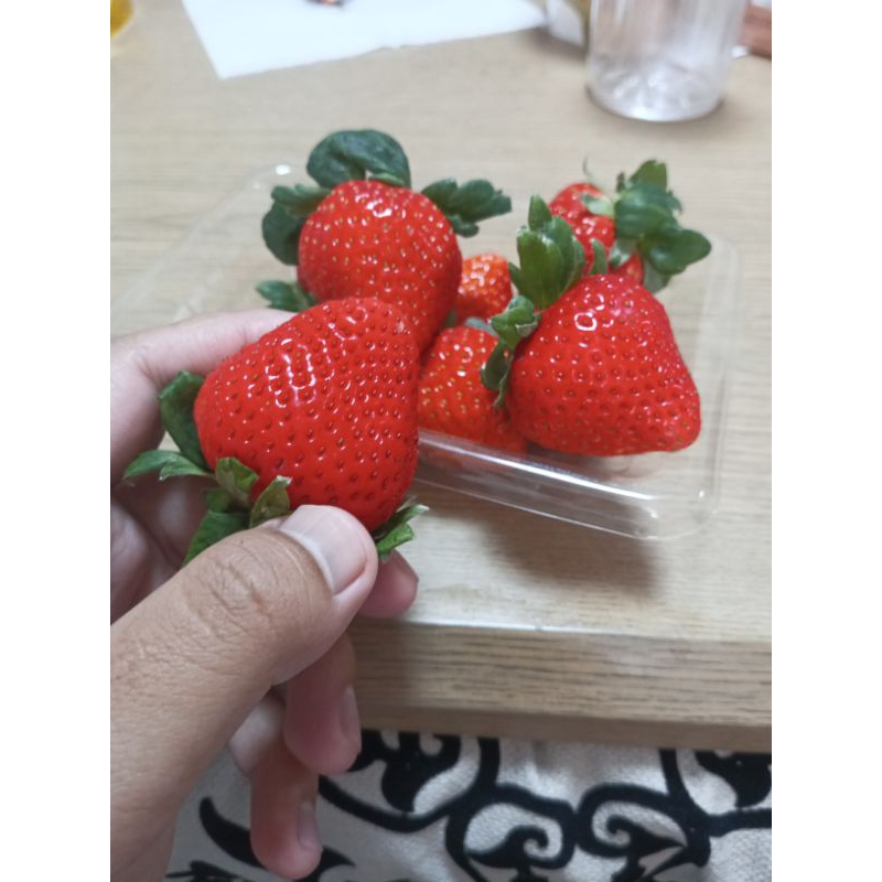

strawberry