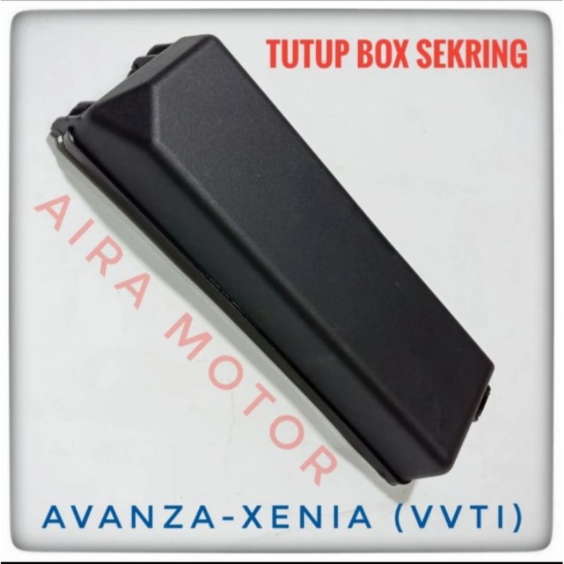 Tutup Box Sekring Avanza Xenia Lama Tutup Bok Sikring Avanza Xenia