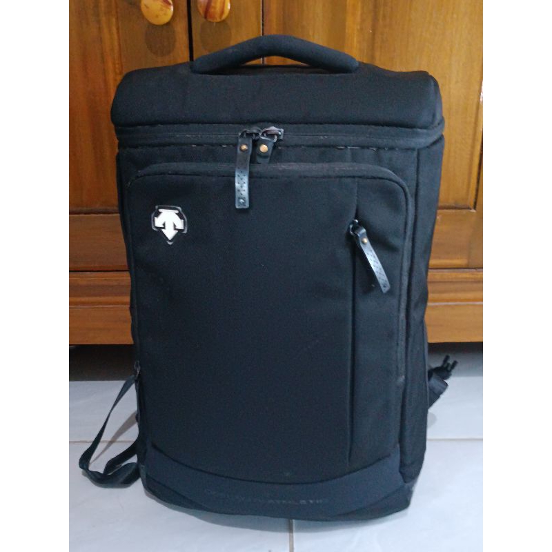 Tas Ransel Descente Hitam 14014