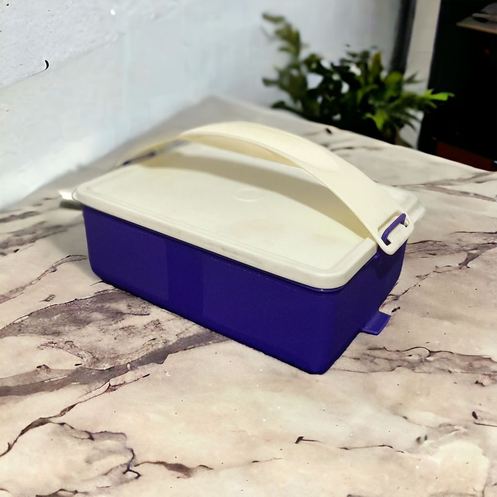 promo terbaru rantang lbh / rantang 4 susun / kotak bekal ceria besar / rantang plastik warna warni