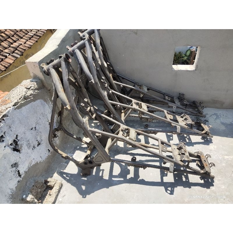 Frame Rangka ninja RR ne