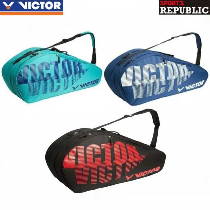 Tas Bulutangkis Victor BR 6213 Original