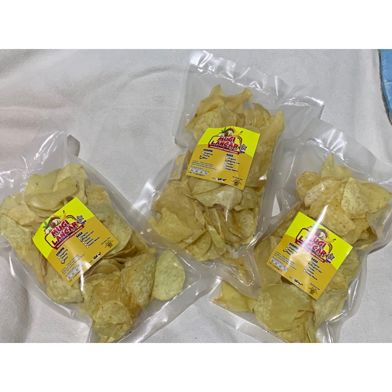 

keripik talas original 170gr