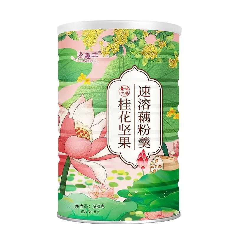 

Oufen Lotus Root Osmanthus