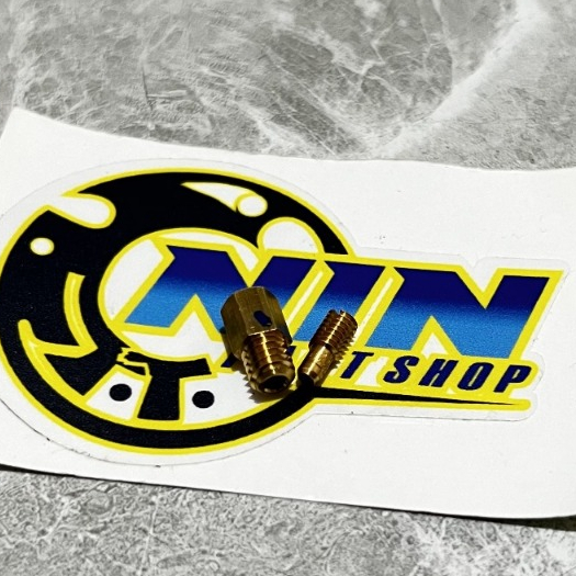 Pilot Jet Main Jet Karburator RX KING Original PJ MJ Karbu RXKING