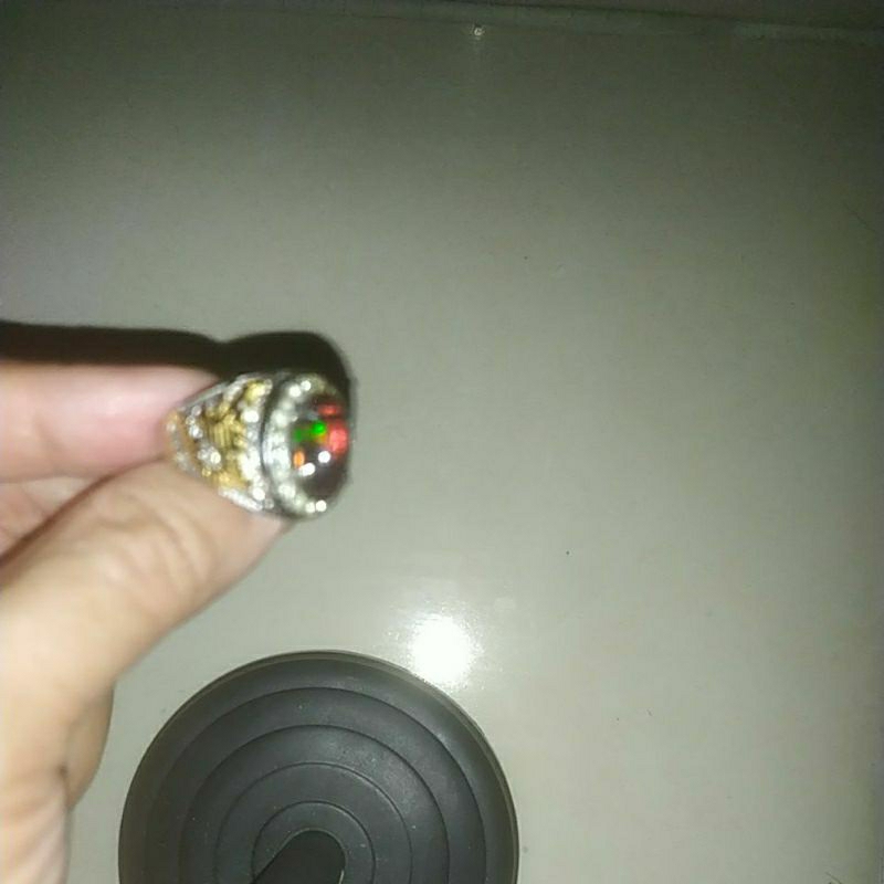 Batu Kalimaya Banten Teh Crystal hq