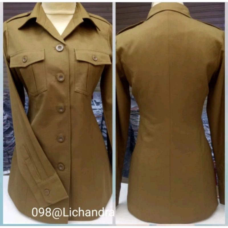 Seragam Kerja BLAZER LICHANDRA (Original)