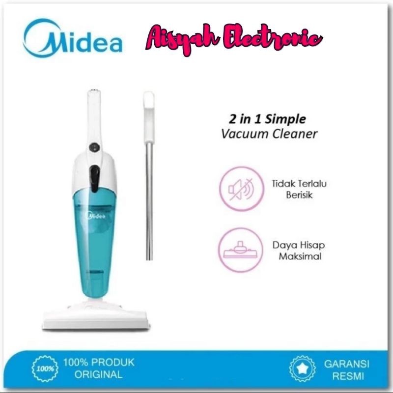 VACUM CLEANER MIDEA VC-SC861B