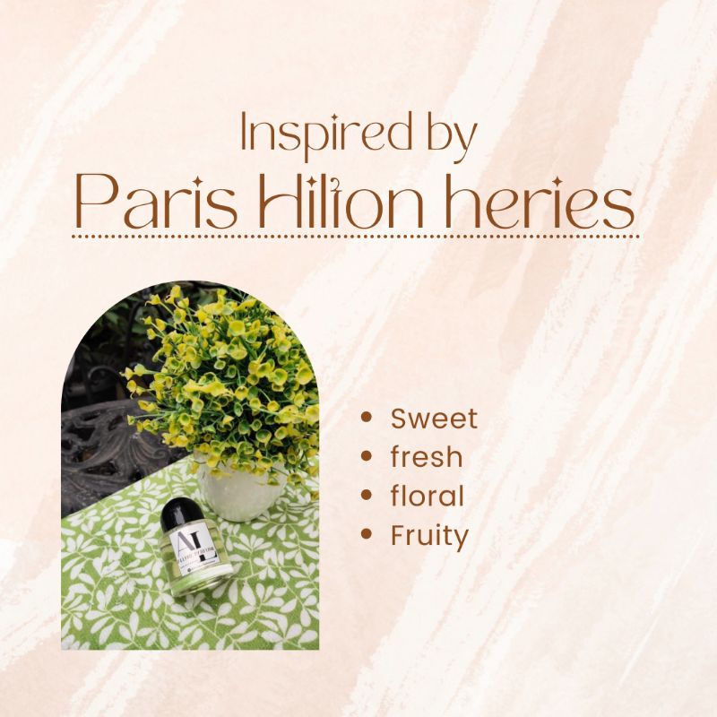 parfum wanita Paris heries - allureparffum