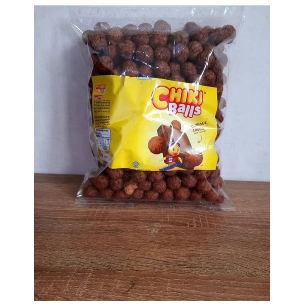 

CHIKI BALLS COKLAT 250GR