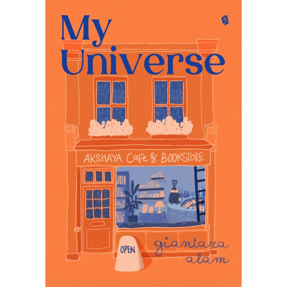 Gramedia Royal - MY UNIVERSE