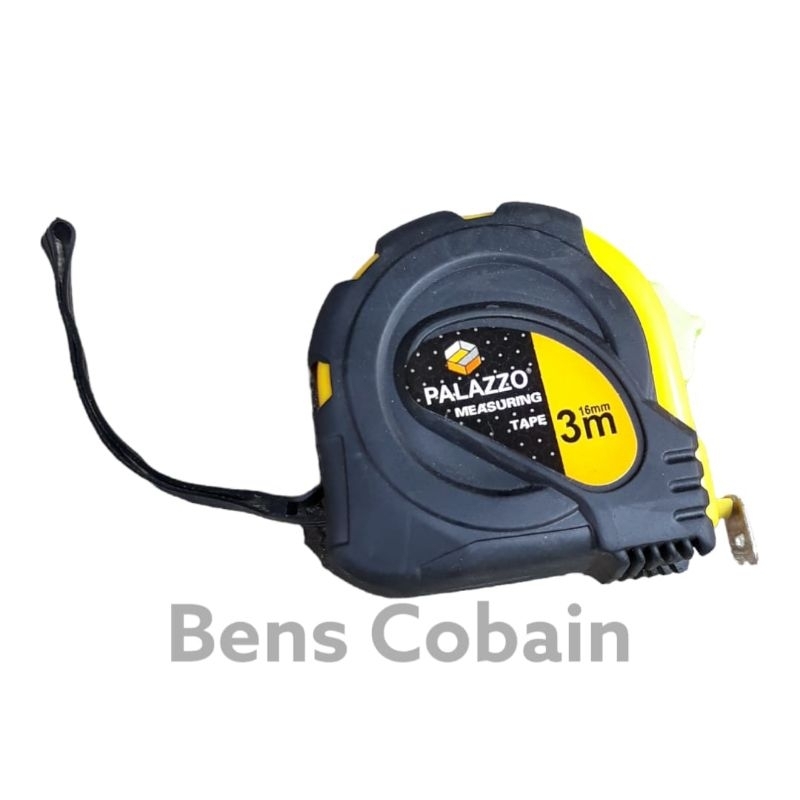 Meteran Tukang 3 meter Palazzo Meteran Pengukur