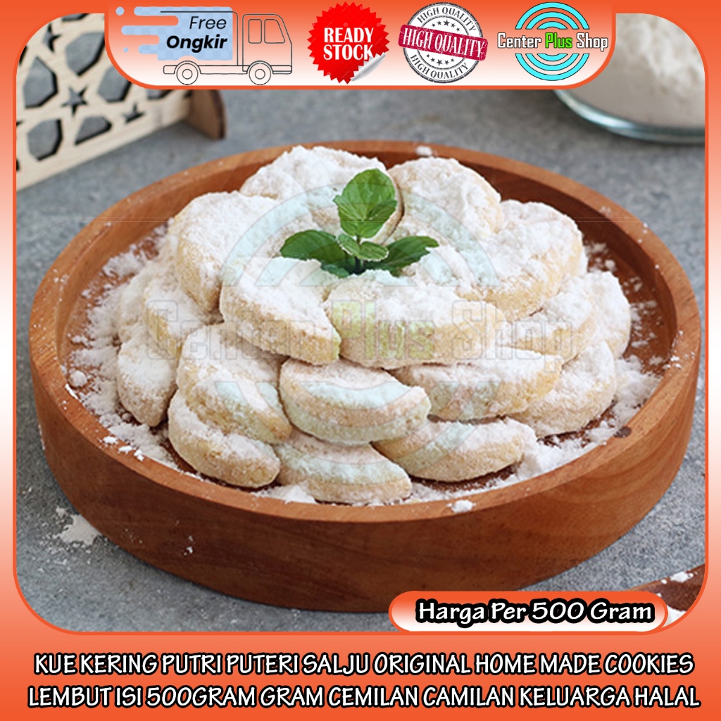 

Kue Kering Putri Puteri Salju Home Made Cookies Lembut Isi 500gram Gram Cemilan Camilan Keluarga Halal Masakan Makanan Cemilan Hari Raya Murah Idul Fitri Lumer Manis Gurih Wafer Biskuit Bolu Mui Aman Tahan Lama Tanpa Pengawet Rds4