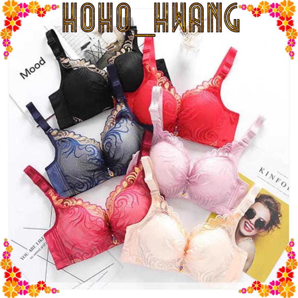 HOHO_HWANG (B-176) Bra Seamless CUCI GUDANG bra fashion