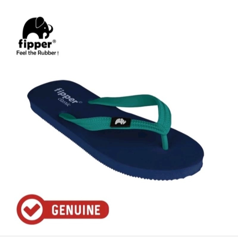 Fipper Classic Navy Green Philip