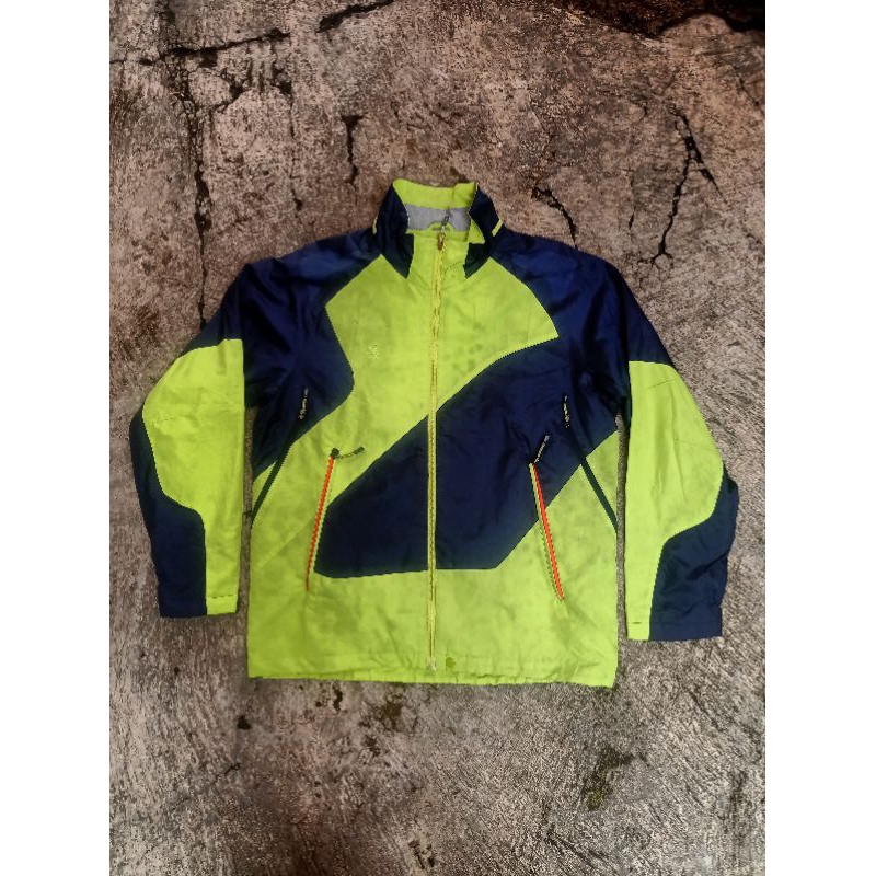 jaket Fuzzo outdoor