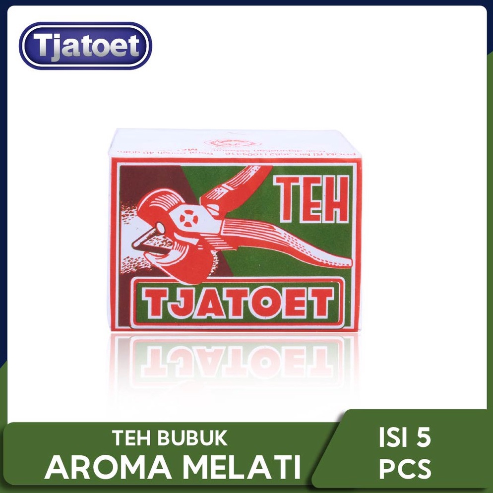 

NEW Tjatoet Jasmine Istimewa 5pcs 8gr