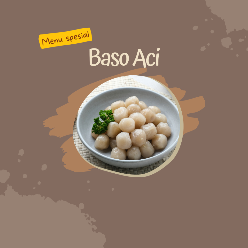 

Baso Aci Aja Isi 6 Boci Kemasan Vacuum