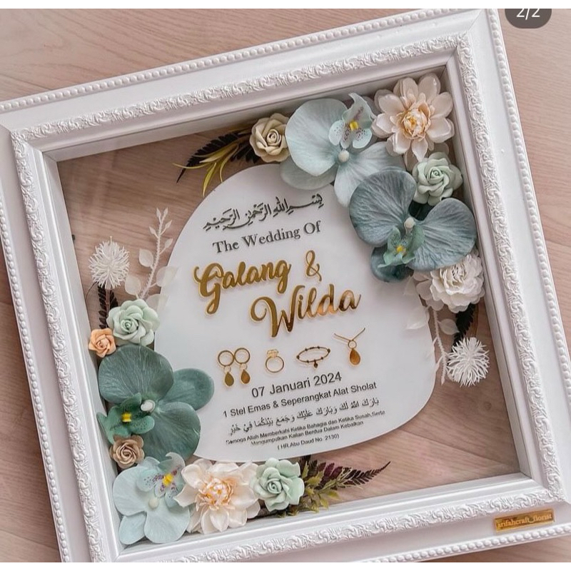 MAHAR PERNIKAHAN UANG RIYAL MAHAR NIKAH MAKASSAR