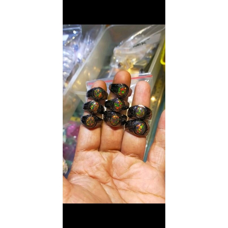 Natural Spirtus baturaja