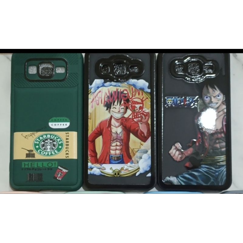 Softcase case karakter gambar samsung J2PRIME