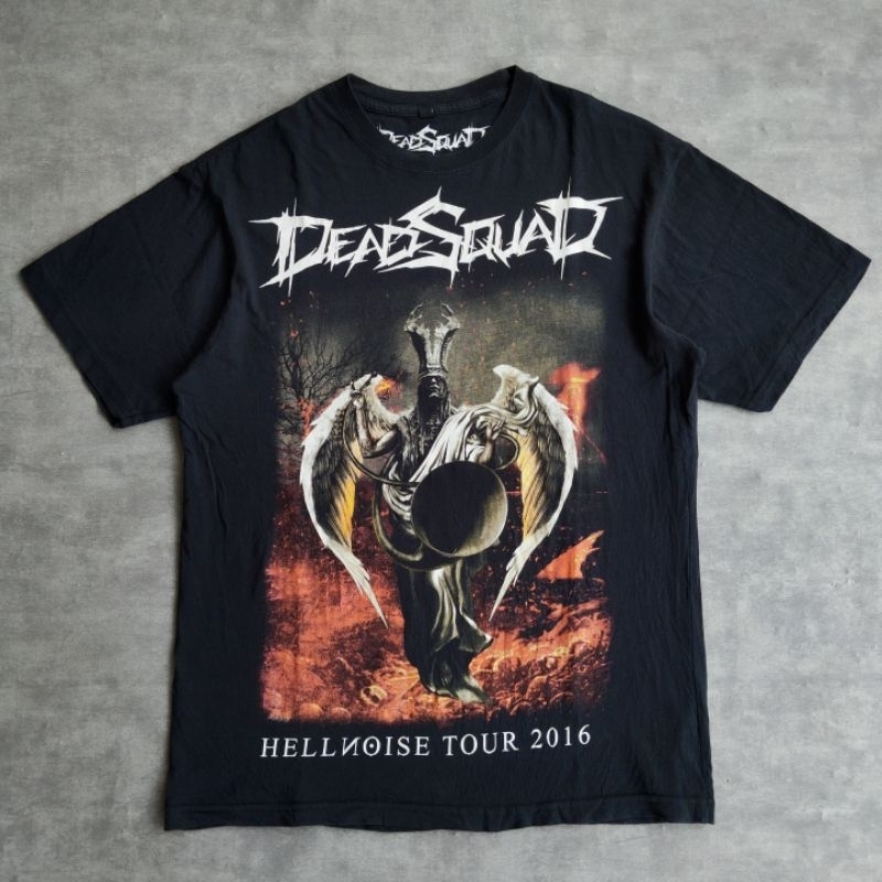 Deadsquad - Hellnoise Tour 2016