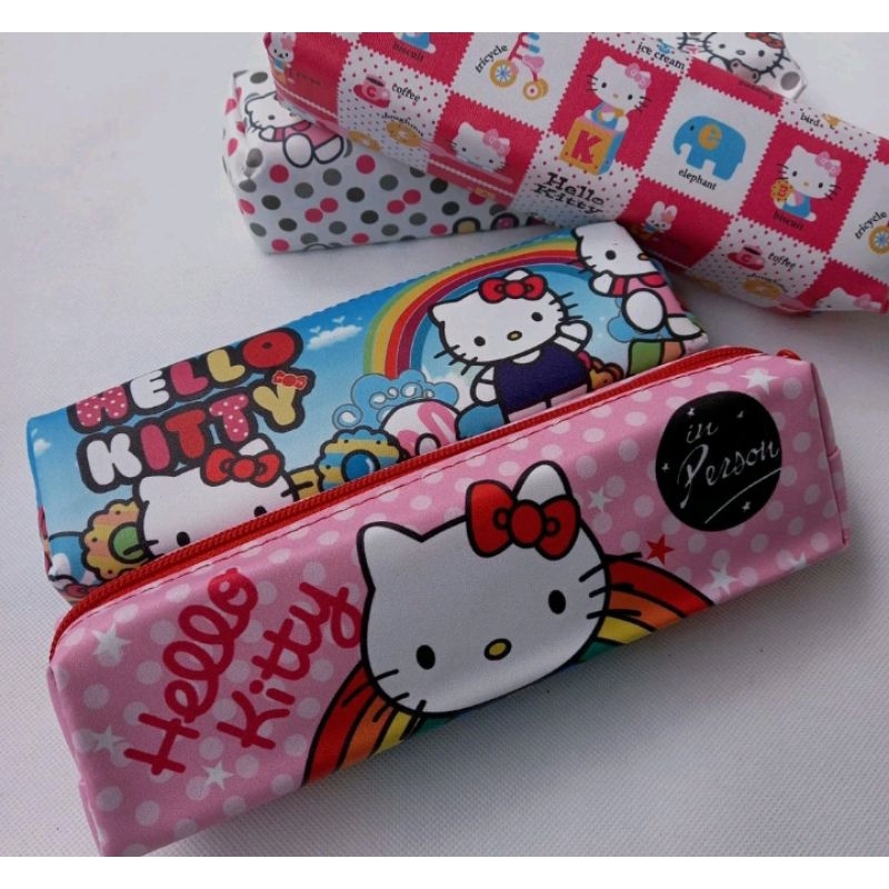 

Kotak Dompet Pensil Pulpen Motif Cewek
