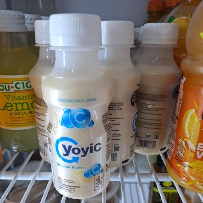 

MINUMAN KESEHATAN YOYIC SATUAN