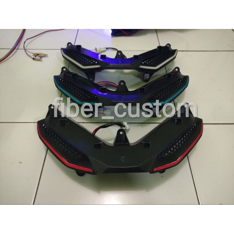 MATA GABAN JUPITER MX KING mode standby