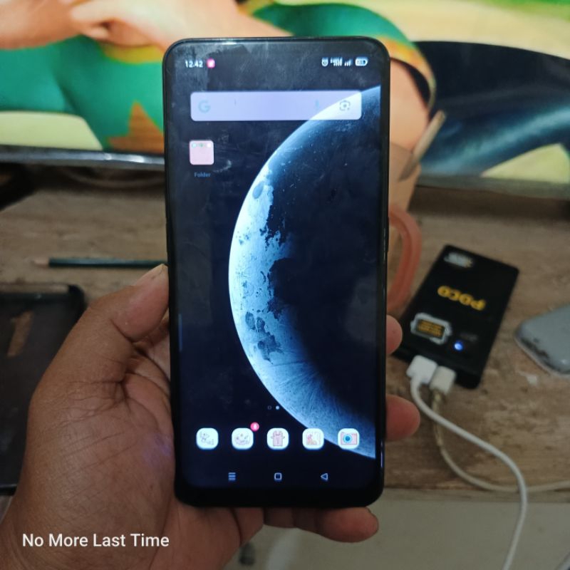 Oppo Reno 2 Sirip Hiu 8/256 GB