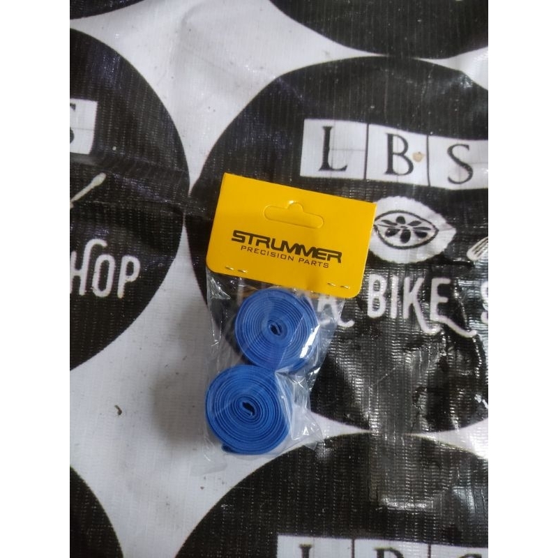 SATU SET RIM TAPE STRUMMER 29 x 20 MM RIMSTAPE RIMS TAPE PELAPIS
