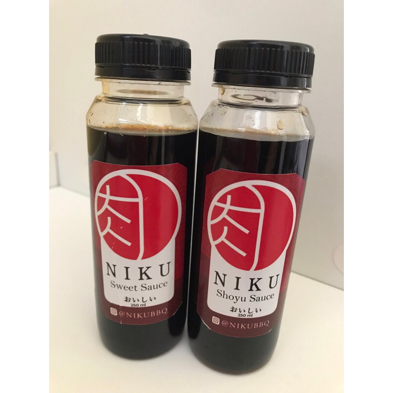 

Niku Sweet Sauce