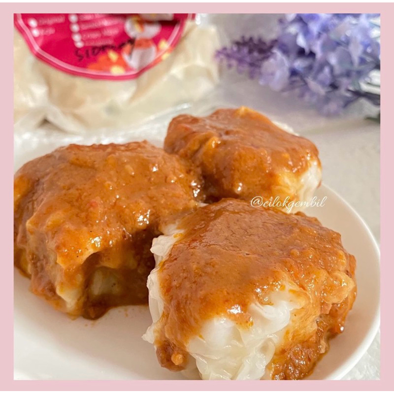 

Siomay Gembil